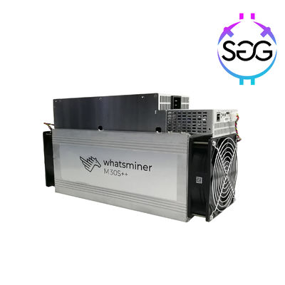 качество  Microbt Whatsminer M30S++ 110t 3472W BTC Miner asic mining Machine завод