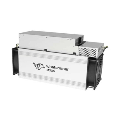 Горнорабочий Bitcoin Microbt Whatsminer M50S 126Th/S 3276W Sha256 26J/TH