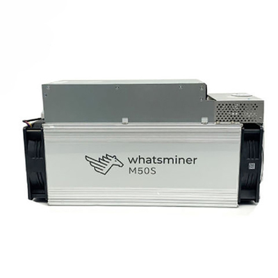 Горнорабочий Bitcoin Microbt Whatsminer M50S 126Th/S 3276W Sha256 26J/TH
