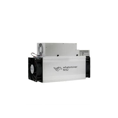Семидесятое машины 64th Asic горнорабочего Microbt Whatsminer M32 62Th/S 3348W Btc 66th 68th