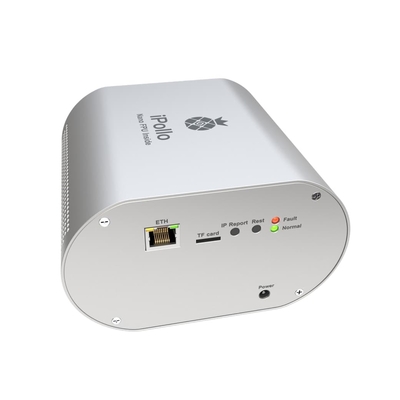 Машина горнорабочего mcahine Cuckatoo32 Asic мини 1.2Gps 120W оскала Ipollo G1 минируя