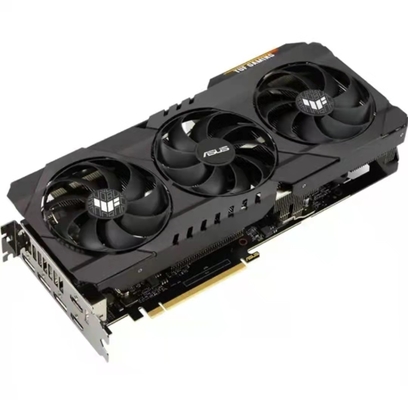 ИГРА видеокарт TUF GeForce RTX3080 O12G GDDR6X ASUS