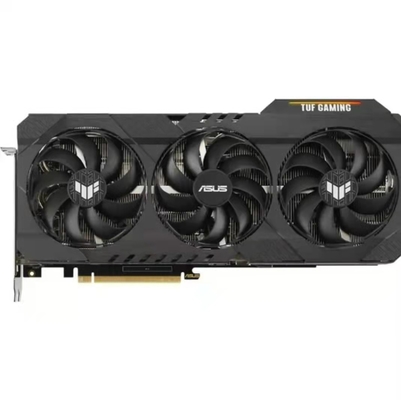 ИГРА видеокарт TUF GeForce RTX3080 O12G GDDR6X ASUS