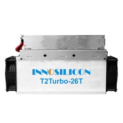 Горнорабочий T2t 25th Innosilicon Asic кода 84715040 HS с PSU 40*30*20cm