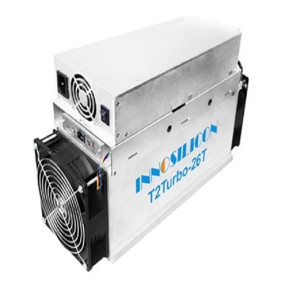 Горнорабочий T2T 26t 84715040 Innosilicon Asic с PSU 40*30*20cm