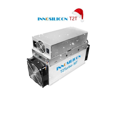 Горнорабочий T2T 26t 84715040 Innosilicon Asic с PSU 40*30*20cm