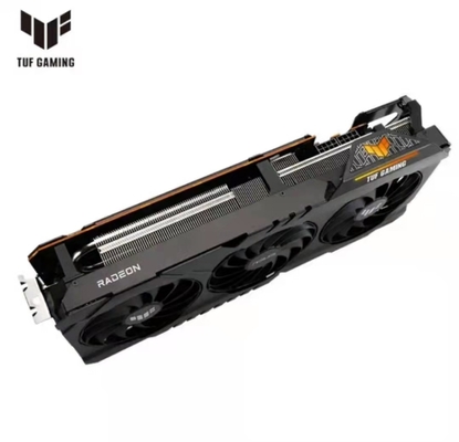 3 DP Oc 16gb HDMI игры вентиляторов AMD Asus Radeon Rx6800 Xt Tuf