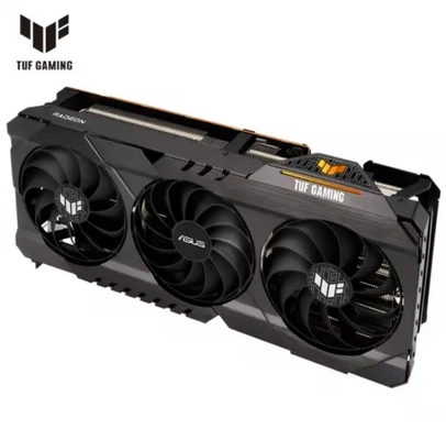 3 DP Oc 16gb HDMI игры вентиляторов AMD Asus Radeon Rx6800 Xt Tuf