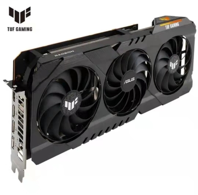 3 DP Oc 16gb HDMI игры вентиляторов AMD Asus Radeon Rx6800 Xt Tuf