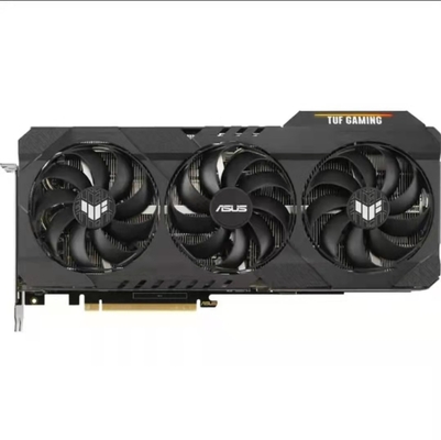 DP вентиляторов ASUS Geforce Tuf Rtx3070ti O8g HDMI NVIDIA 3