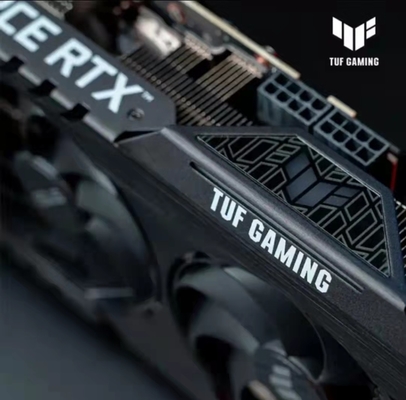 Игра Geforce Rtx 3090 Oc 24GB Asus Tuf видеокарт NVIDIA ASUS