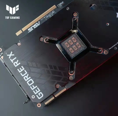 Игра Geforce Rtx 3090 Oc 24GB Asus Tuf видеокарт NVIDIA ASUS