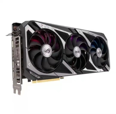 Видеокарты 128bit ИГРЫ ASUS NVIDIA 8GB RTX3050 O8G