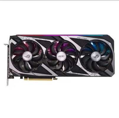 Видеокарты 128bit ИГРЫ ASUS NVIDIA 8GB RTX3050 O8G