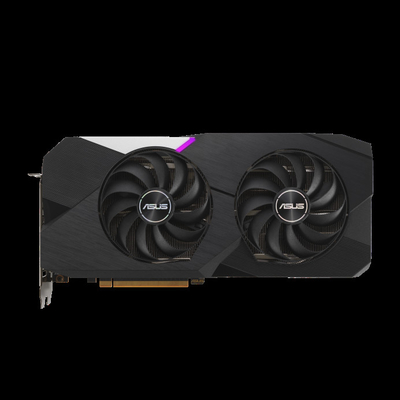 Вариант 192bit Radeon Rx 6700 Xt Oc игры AMD Asus двойной Radeon Tuf