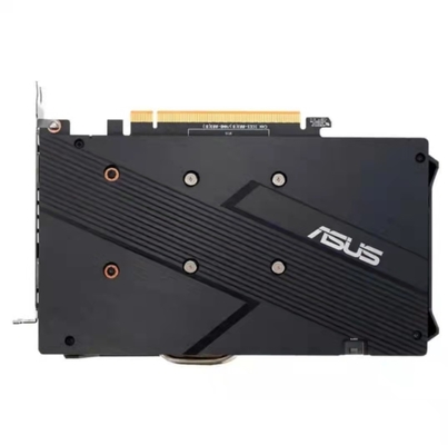 Вентилятор AMD RADEON RX 6500 XT двойника 4GB ДВОЙНОЙ RX6500XT O4G 64bit