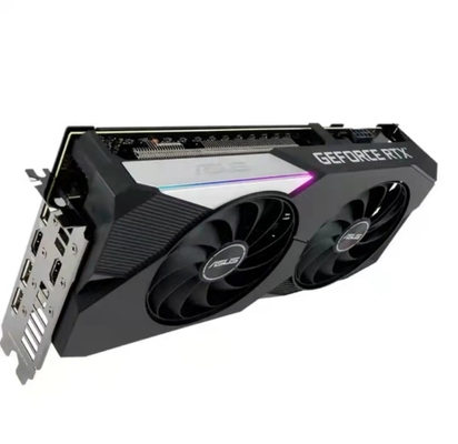 Видеокарты RTX3060TI-O8G-V2 ASUS