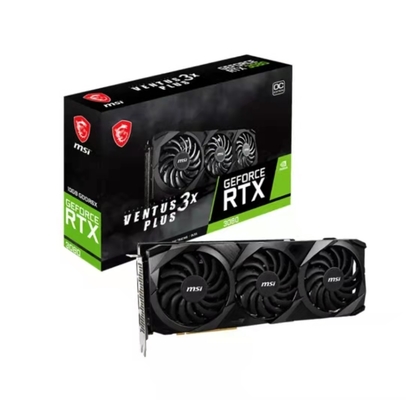 3 вентилятора Rtx 3080 видеокарт 10g Oc 320bit Ventus 3x MSI