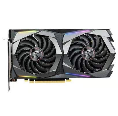 Двойные игра x 6GB 192bit вентилятора MSI Geforce Gtx 1660 супер