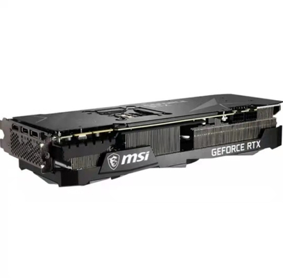 3 вентилятора 3090 видеокарт 384bit VENTU3S OC 24G MSI