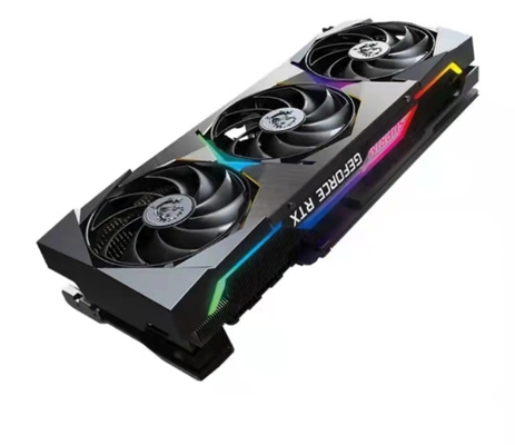 Supersaurus видеокарт 384bit 3080 NVIDIA MSI x 12G 384bit