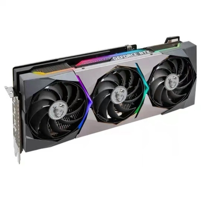 Supersaurus видеокарт 384bit 3080 NVIDIA MSI x 12G 384bit