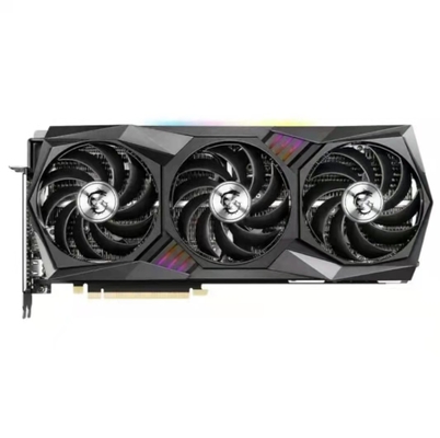 DP HDMI ТРИО 12G ИГРЫ X ti видеокарт 3080 384bit MSI