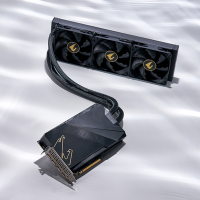 Ti 24gb GDDR6X Nvidia Geforce Rtx 3090 гигабайт 3090 Waterforce 1935 MHz 1008 GB/S