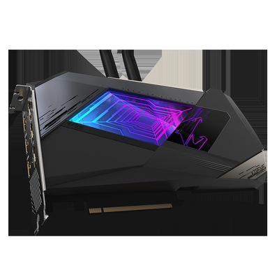 384 сдержанных ti Xtreme Waterforce 12g Aorus Geforce Rtx 3080 гигабайта 19000 MHz
