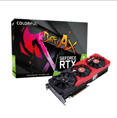 GA104 красочное GeForce RTX 3070 NB-V