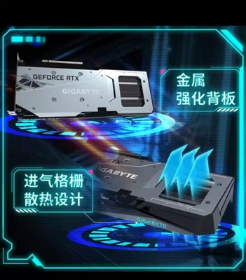 Видеокарты 192bit гигабайта OC 12G ИГРЫ RTX 3060