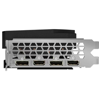 DP HDMI видеокарт 192bit гигабайта элиты 12G AORUS GeForce Rtx 3060