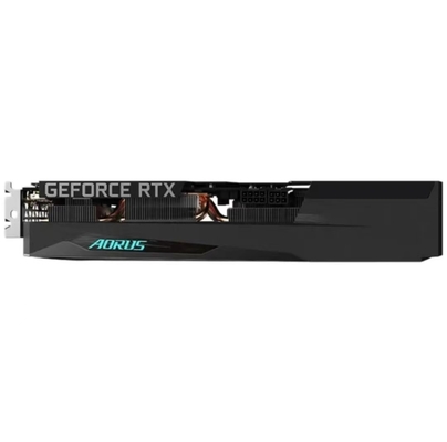 DP HDMI видеокарт 192bit гигабайта элиты 12G AORUS GeForce Rtx 3060