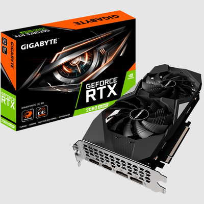2176 Geforce Rtx 2060 супер видеокарт супер 8gb 448 GB/S гигабайта 14000 MHz
