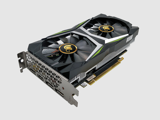 видеокарты 2060 минирования 1470/1695MHz MANLI GeForce RTX M2435 N537