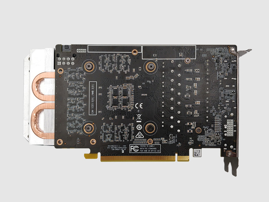 видеокарты 2060 минирования 1470/1695MHz MANLI GeForce RTX M2435 N537
