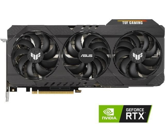 ti 319*140*70MM видеокарт ASUS Geforce Rtx 3080 7680x4320 ASUS
