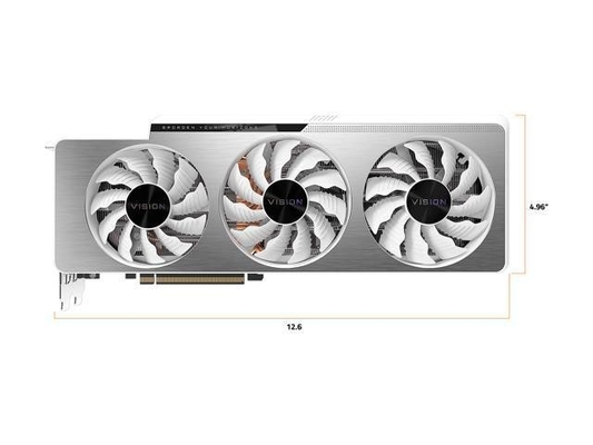 Оптовая цена GPU использовала графическую карту игры Rtx 3080 3080ti 3090ti карты минируя