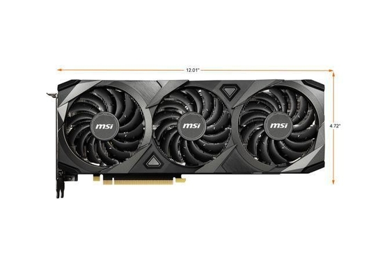 Видеокарта Gef Lhr Msi Rtx 3080ti Ventus 3X 12g Oc Nvidia машины минирования оптовой цены горнорабочего видео-