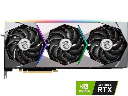Видеокарты Geforce Rtx минирования игры 3080 10GB 24GB 319*140*70MM