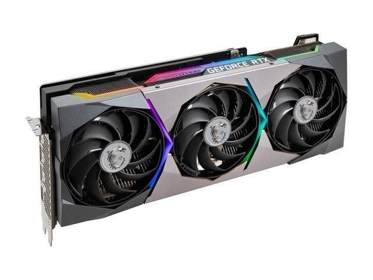 Видеокарты Geforce Rtx минирования игры 3080 10GB 24GB 319*140*70MM