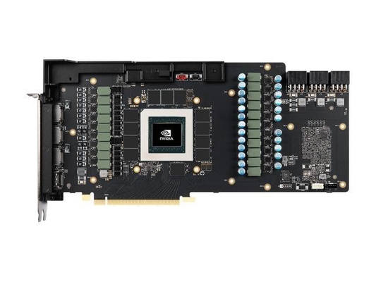 Видеокарты Geforce Rtx минирования игры 3080 10GB 24GB 319*140*70MM