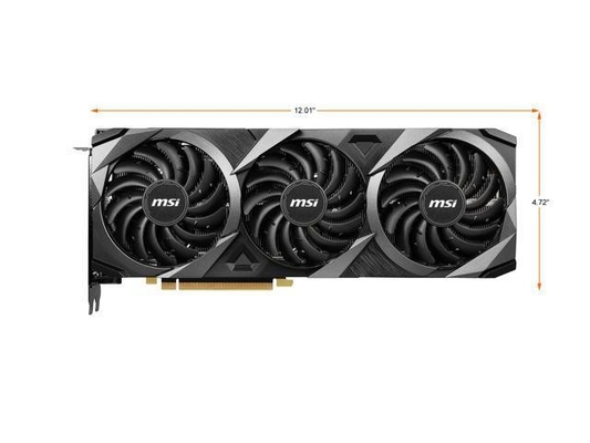 Ge-сила Rtx Msi Ventus 3X 8GB Msi машины минирования оптовой цены горнорабочего 3070 GPU