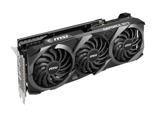Ge-сила Rtx Msi Ventus 3X 8GB Msi машины минирования оптовой цены горнорабочего 3070 GPU
