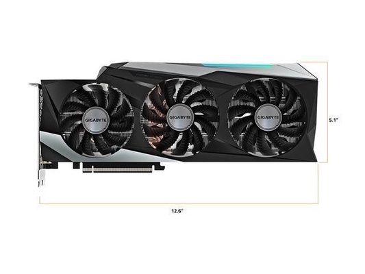 Видеокарты 2GB 7680x4320 минирования Rtx 3060ti