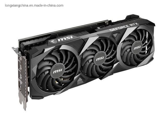 Geforce Rtx 3080 игр трио 10ge-Sports игры x конструирует профессиональную графическую карту