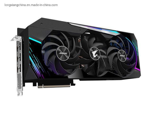 PCI настольного компьютера выражает 2,0 видеокарты Rtx3080 10GB минирования