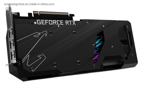 PCI настольного компьютера выражает 2,0 видеокарты Rtx3080 10GB минирования