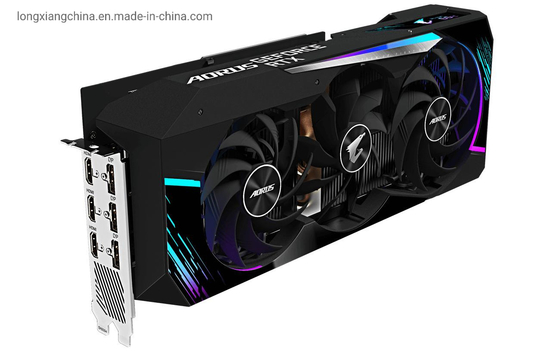 Видеокарта игры ti Geforce Rtx 3080 гигабайта