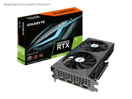 Гигабайт Geforce Rtx видеокарты 3060 3060ti не Lhr Rtx 3070 Rtx3080 Rtx 3090 видеокарт карты GPU